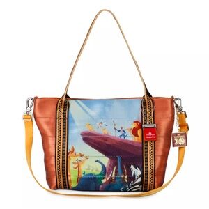 Harveys The Lion King 30th Anniversary Tote Bag | Disney Visa Exclusive